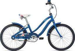 Велосипед 20" Liv Adore (2021) dark blue (GT)
