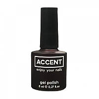 Топ матовый для гель-лака Accent Matte Top Coat 8 мл original