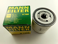 Фильтр масляный MANN W7008(1883037) FORD FIESTA 1.2I 16V SE, 1.4I 16V SE 11/95 ; MAZDA 121