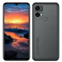 Смартфон Oukitel C33 8/256GB Black (Global)