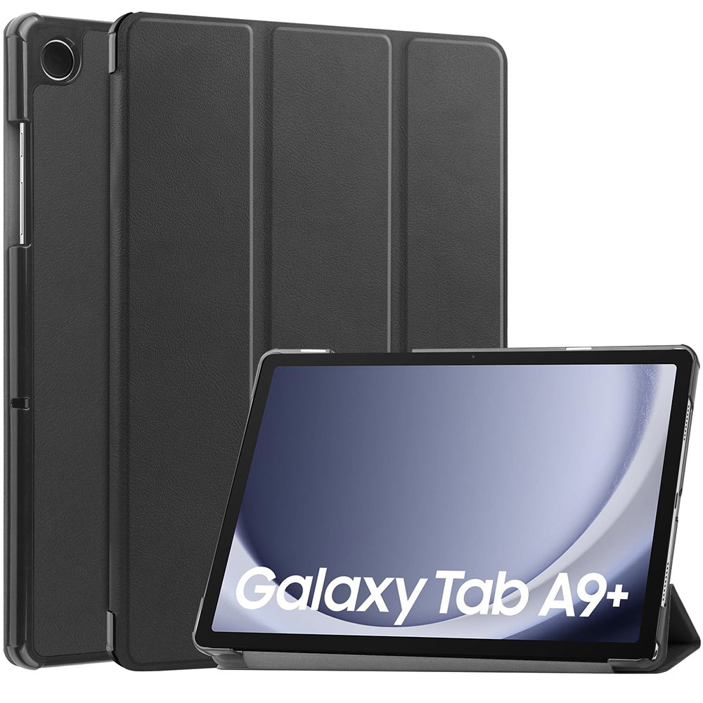 Чохол для Samsung Galaxy Tab A9 Plus 11" SM-X210, SM-X215 Slimline Portfolio Чорний, фото 1