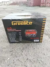 Генератор бензиновий Greelite GE-4500 4кВт YU227, фото 3