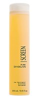 Шампунь для шовковистості з аргановою олією Screen Pure D'Argan Oil Treatment Silkening Shampoo 250 мл original