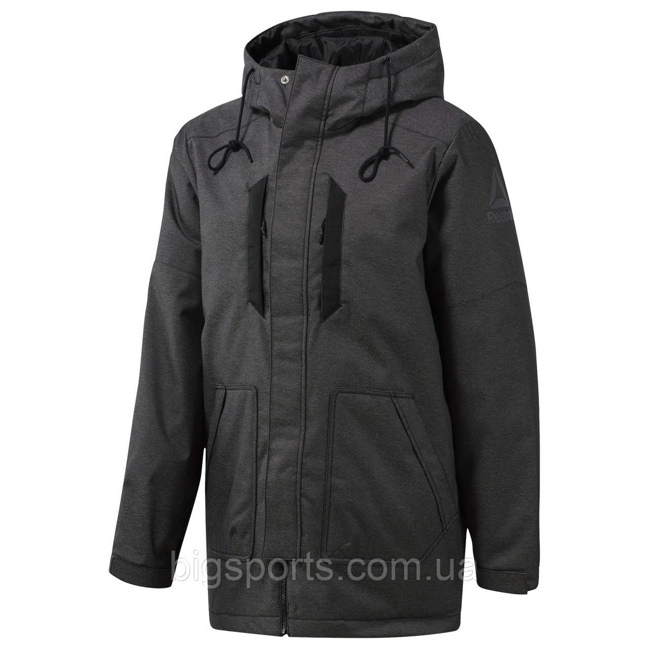 Куртка муж. парка Reebok Outerwear Padded (арт. EB6980)