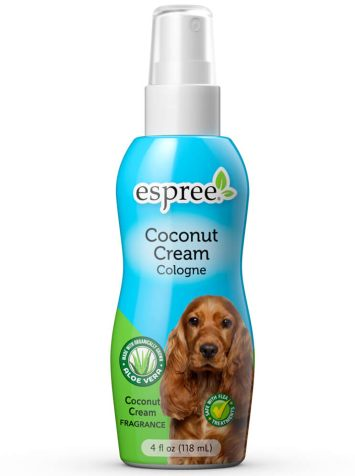 Одеколон для собак Espree (Еспрі) Coconut Cream Cologne з ароматом кокосу 118 мл, фото 1