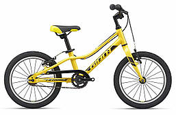Велосипед 16" Giant ARX (2019 ) yellow (GT)