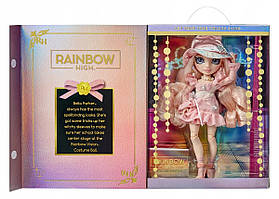 Магічна Лялька від Rainbow High із серії "Маскарад-Чарівниця" – Белла (424833).