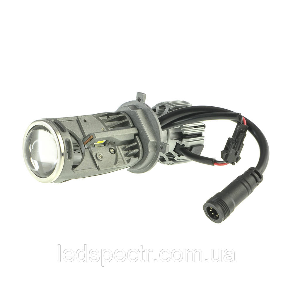 Автолампи CYCLONE LED G9 H4 35W