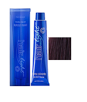 Крем-краска для волос Hair Company Hair Light 6.53 Тёмно-русый золотистый махагон 100 мл original