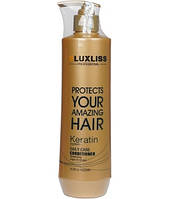 Кондиционер с кератином LuxLiss Keratin Smoothing Daliy Conditioner 500 мл original