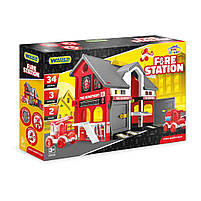 Play house пожежна станція 25410, фото 2