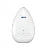 Беспроводной датчик утечки воды Kerui WD51 для GSM сигнализации (HCKKD78DF) KB, код: 1893272