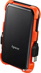 PHD External 2.5'' Apacer USB 3.1 AC630 1TB Orange (color box)