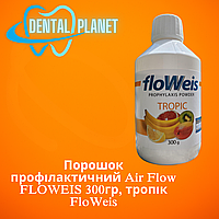 Порошок профілактичний Air Flow FLOWEIS 300гр, тропік