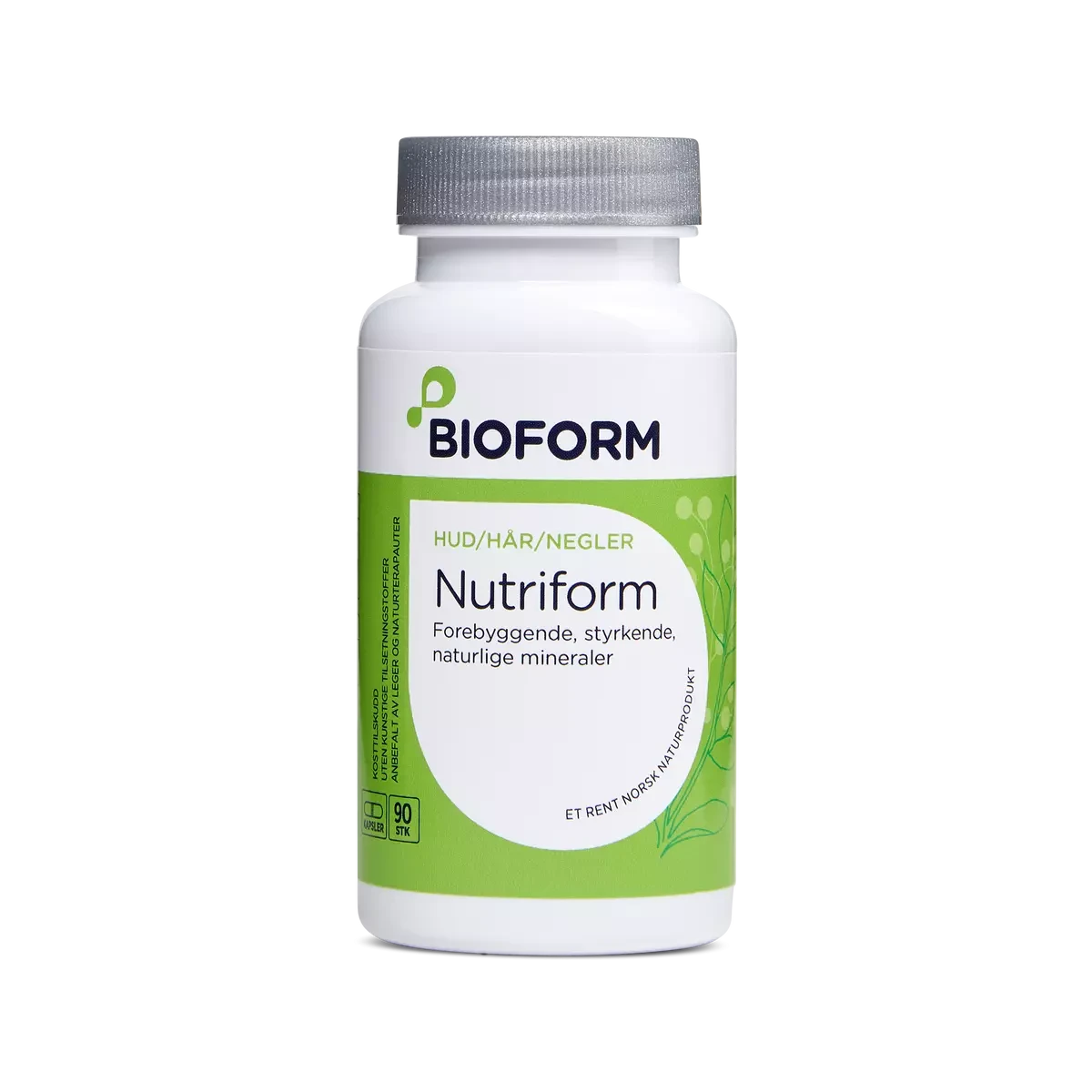 НУТРИФОРМ Nutriform запобігає остеопорозу зміцнює шкіру, волосся й нігті