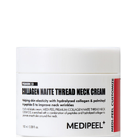 Крем для шиї Medi-Peel Premium Collagen Naite Thread Neck Cream 2.0 100ml