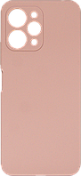 Силікон Xiaomi Redmi 12 4G Silicone Case Рожевий пісок