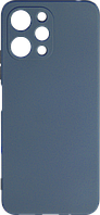 Силікон Xiaomi Redmi 12 4G Silicone Case Синій