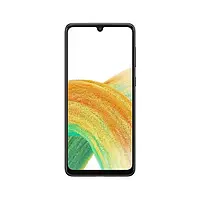 Смартфон Samsung Galaxy A33 A336 5G 6/128GB Black А (Вживаний)