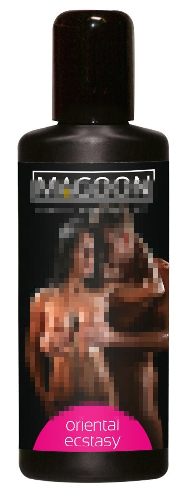 Масажна олія із східним ароматом Magoon Oriental Ecstasy, 100 мл.