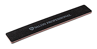 Пилка Salon Professional 100/100 Черная широкая original