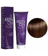 Крем-краска для волос Keen Colour Cream 7.31 натуральный блондин золотисто-пепельный 100 мл original