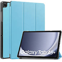 Чохол для Samsung Galaxy Tab A9 Plus 11" SM-X210, SM-X216 Slimline Portfolio Блакитний