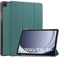 Чохол для Samsung Galaxy Tab A9 Plus 11" SM-X210, SM-X215 Slimline Portfolio Зелений