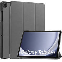 Чохол для Samsung Galaxy Tab A9 Plus 11" SM-X210, SM-X215 Slimline Portfolio Сірий