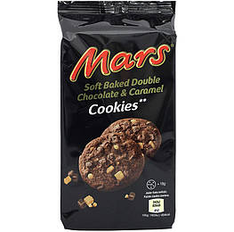 Mars Cookies Печиво 162g