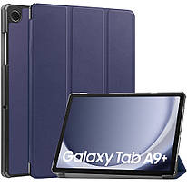 Чохол для Samsung Galaxy Tab A9 Plus 11" SM-X210, SM-X215 Slimline Portfolio Темно-синій