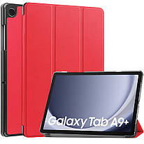 Чохол для Samsung Galaxy Tab A9 Plus 11" SM-X210, SM-X215 Slimline Portfolio Червоний