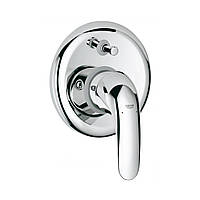 Змішувач прихованого монтажу для ванни Grohe Euroeco 32747000