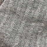 Гольф жіночий віскоза коса облягаючий силует горло 48 чорний, фото 5