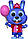Фанко Поп п'ять ночей із Фредді Бонні Funko Pop! Games: Five Nights at Freddy's - Balloon Bonnie, фото 3