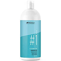 Шампунь для глубокой очистки волос и кожи головы Indola Cleansing Shampoo 1500 мл original