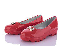 Нарядні туфлі для дівчинки, (р. 31-36) 33 - 21.0 см