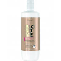 Шaмпyнь для вoлoc вcex типoв Schwarzkopf Blondme All Blondes Rich Shampoo Oбoгaщeнный 1000 мл original