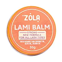 Клей для ламинирования Zola Lami Balm Orange 30 г original