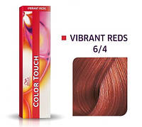 Краска для волос Wella Color Touch безаммиачная 6/7 Темный блондин коричневый 60 мл original