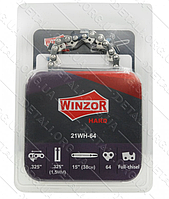 Цепь пилы 64 зв Vitals BKZ 4518n 15 "Kit Winzor HARD суперзуб