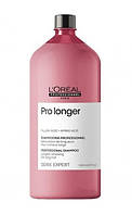 Шампунь для восстановления волос по длине L'Oreal Serie Expert Pro Longer Lengths Renewing Shampoo 1500 мл