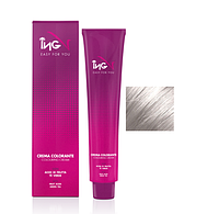 Крем-краска для волос Ing Professional Coloring Cream With Macadamia Oil 9.11 Светлый блондин пепельный 60 мл