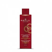 Масло для волос и тела после пребывания на солнце для сияющего эффекта Brelil Solaire Oil 150 мл original