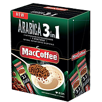 Кофейный напиток MacCoffee 3в1 Arabica 16g х 20 сашетов