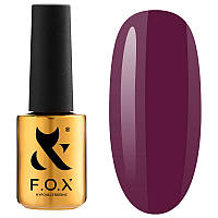 Гель-лак F.O.X. Spectrum Gel Vinyl 089 фиолетовый 7 мл original