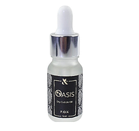 Суха олія для кутикули F.O.X Oasis dry Cuticle oil 10 мл original