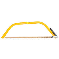 Пила лучкова 530 мм 10A905 Topex