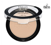 Компактная пудра для лица Bless Beauty 5in1 Mineral Air Powder SPF 15 103