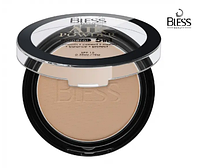 Компактная пудра для лица Bless Beauty 5in1 Mineral Air Powder SPF 15 106